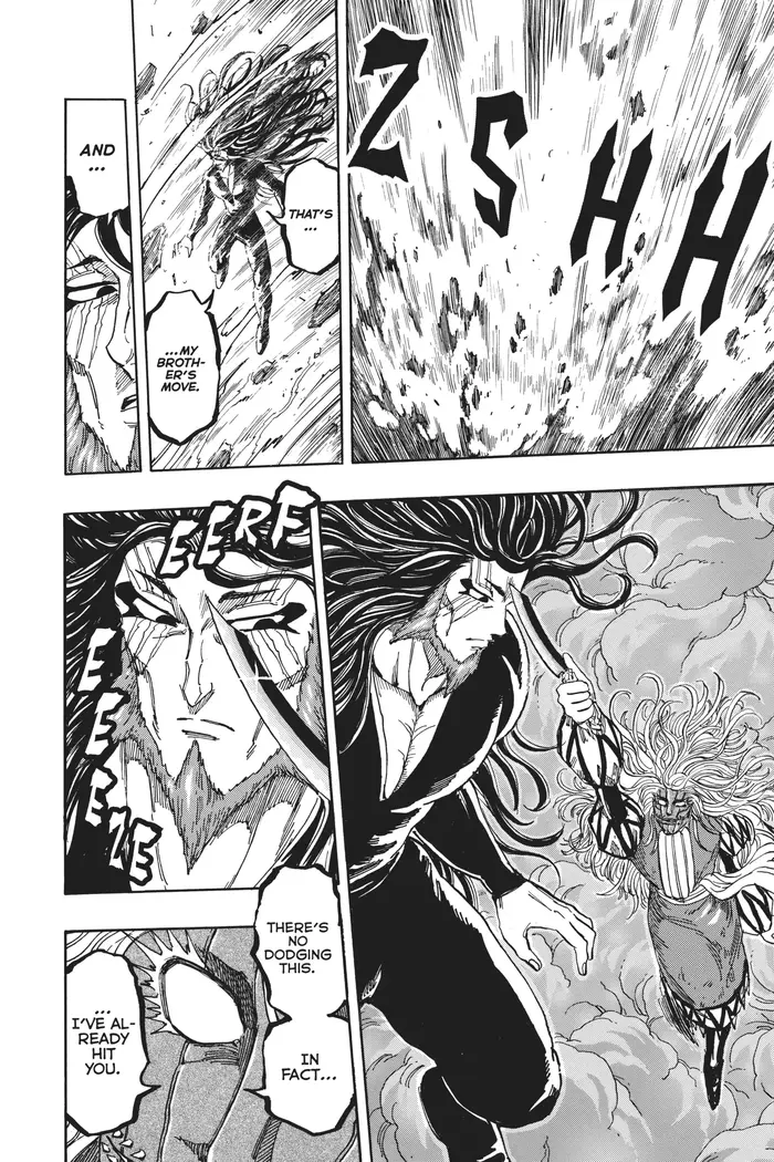 Toriko Chapter 385 image 06_optimized